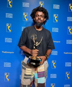Nigerian documentary filmmaker Joel Kachi Benson has etched his name into history as his Disney Original Documentary Madu clinched
