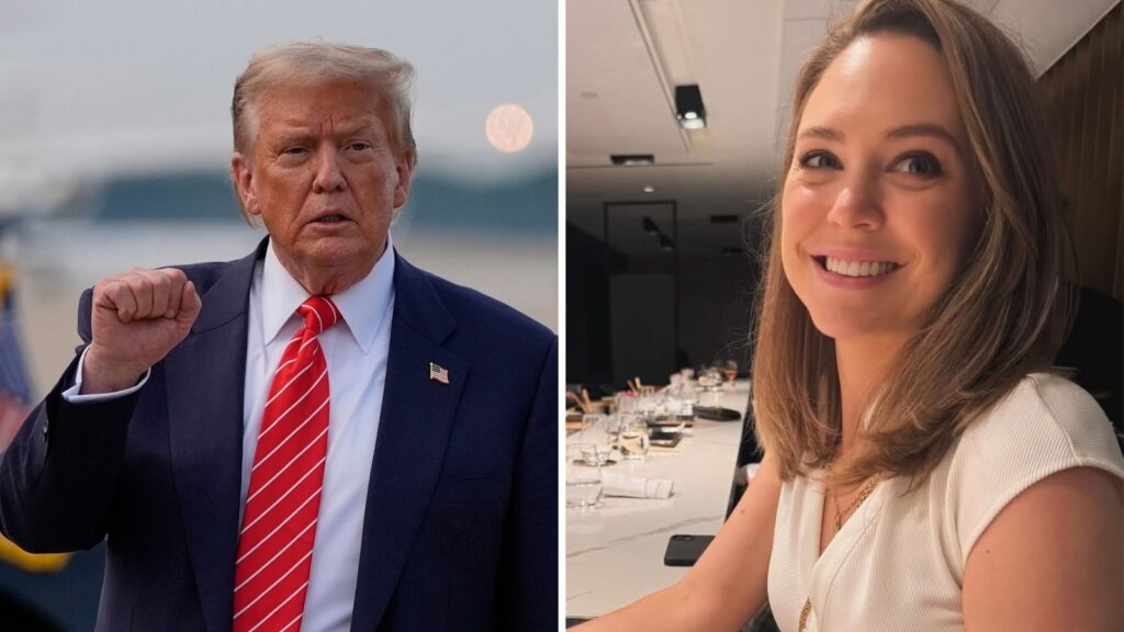 She should be thrown out like a dog— Trump calls for firing of CNN reporter over Iran Nuclear damage report