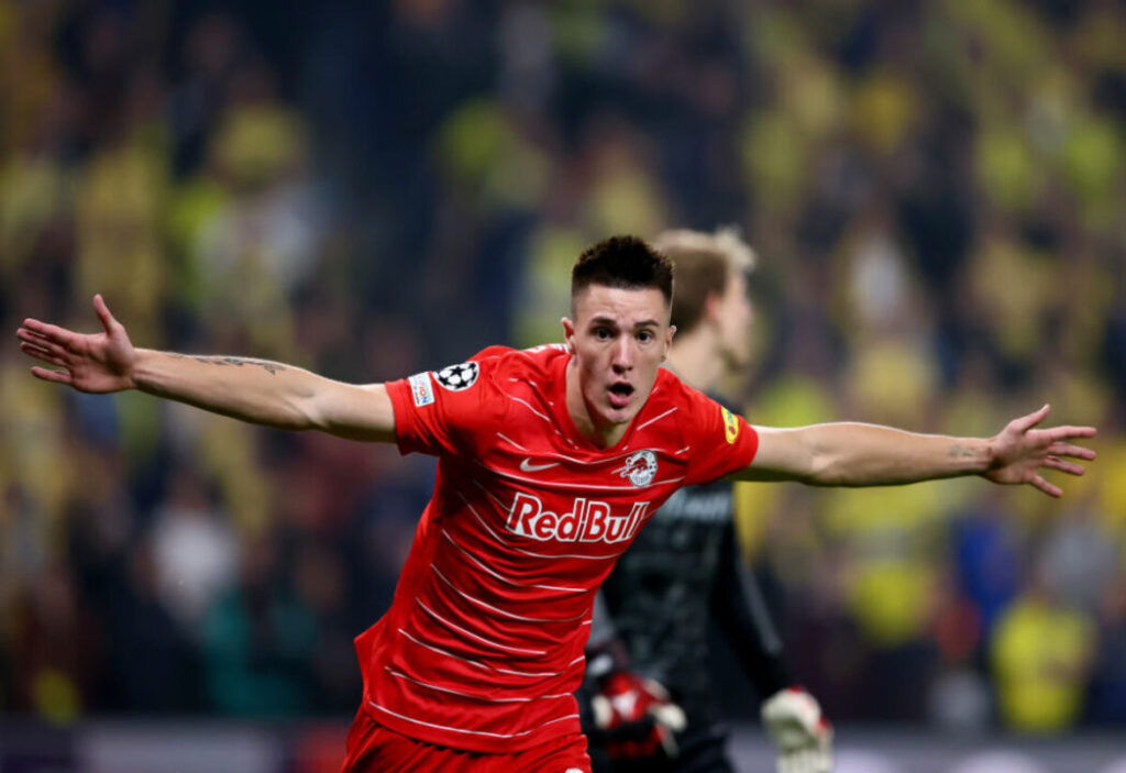 Arsenal's transfer move for Sesko takes a new turn