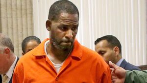 R. Kelly Submits Urgent Legal Request Citing Safety Threats Behind Bars