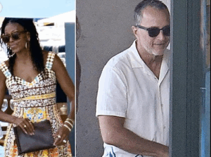 Michelle Obama enjoys intimate lunch with longtime male friend while on lavish Spain getaway without husband Barack (photos)