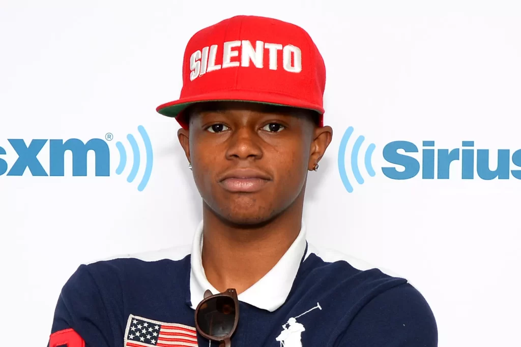 US rapper, Silentó sentenced to 30 years in prison for k!lling his cousin