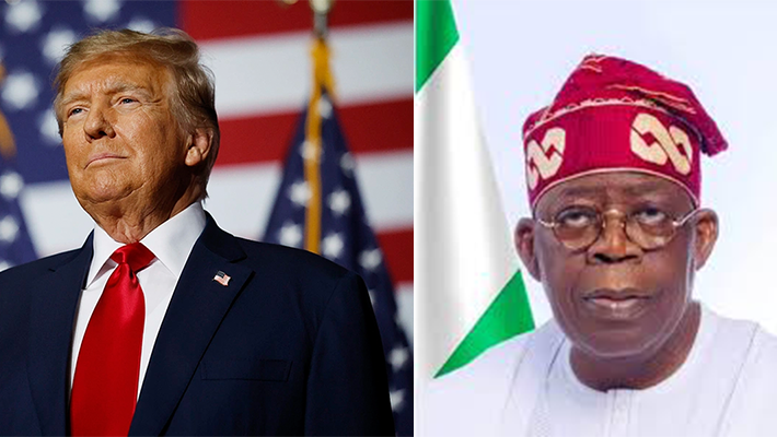 President Trump considering adding Nigeria and 35 countries to US travel ban list