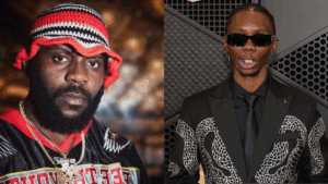 'You’re not the best rapper' - Odumodublvck fires back at Blaqbonez