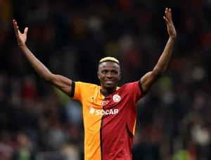 No European club can match Galatasaray’s salary offer for Osimhen - Turkish football guru Zengi