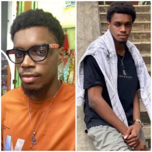 Help find missing UNILAG final year student