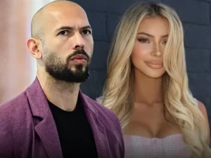 Socialite and influencer Andrew Tate won't be charged in connection to model Bri Stern's abuse claims