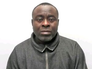 Nigerian hospital worker jailed for s3xually assaulting a patient 9 months after he arrived UK