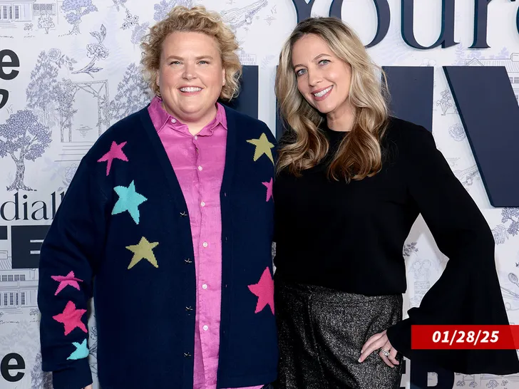 Comedian Fortune Feimster breaks silence on divorce from wife Jacquelyn Smith