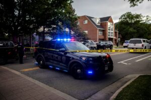 Colorado terror attacker that injured eight yelled ‘Free Palestine’ during assault