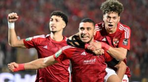 Why the Palmeiras vs Al Ahly match was suspended