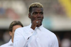 Paul Pogba set for a return to football