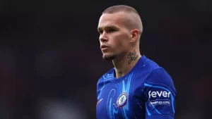 Chelsea star, Mykhailo Mudryk charged by the FA after testing positive for banned substance meldonium