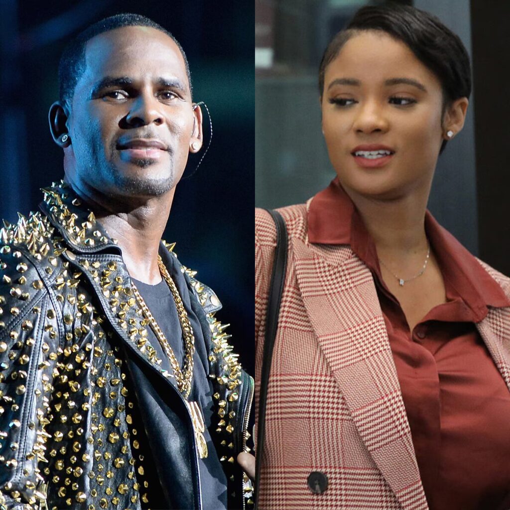 I’m not a s3x slave” – R. Kelly’s fiancée Joycelyn Savage speaks out, denies family’s claims