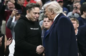 Elon Musk called Donald Trump before publicly expressing regret for harsh verbal attacks