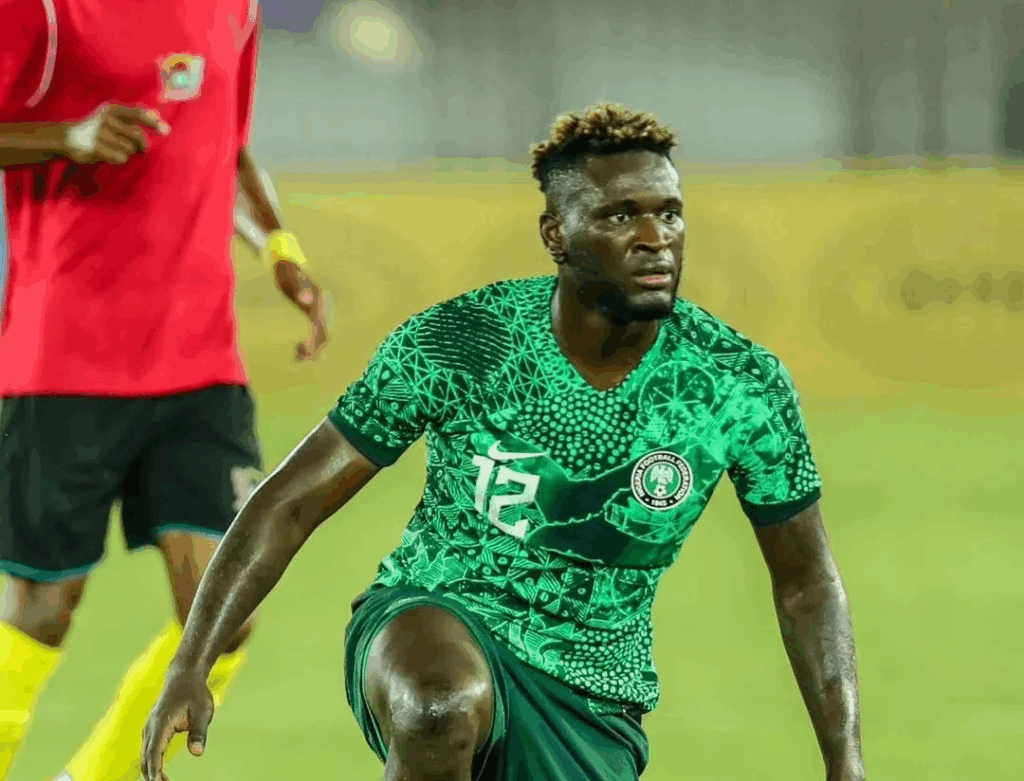 Victor Boniface shares shocking news about his future