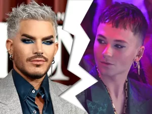 Singer Adam Lambert and boyfriend Oliver Gliese split after over 3 years together