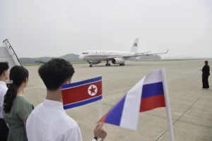 Russia begins direct flights to North Korea