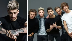 “I worked hard in a white band” — Zayn Malik reveals he faced racism during One Direction days