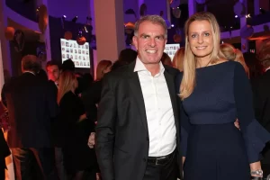 Lufthansa CEO's wife investigated by Italian prosecutors after k!lling a pedestrian in a car accident and leaving the country