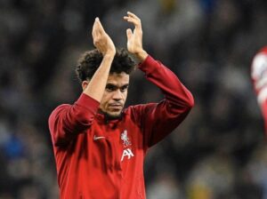 Liverpool receive the first bid for Luis Diaz