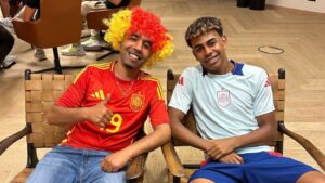 Lamine Yamal's father reportedly under investigation over stabbing incident