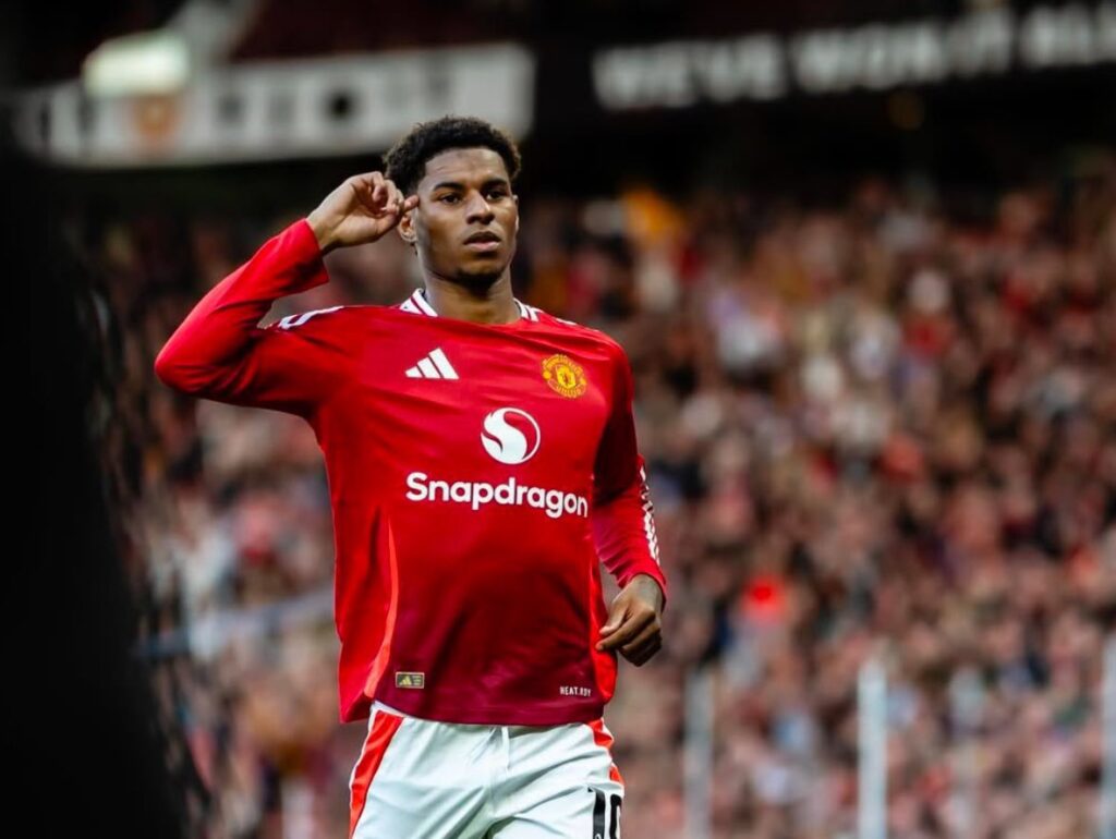 Aston Villa make final decision on signing Marcus Rashford