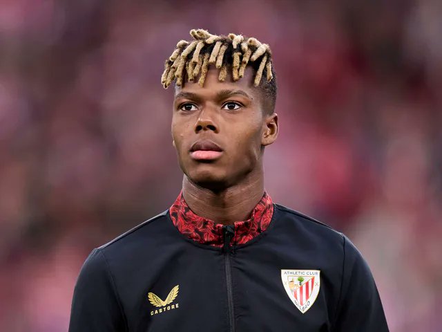 Nico Williams reveals why he rejected Barcelona