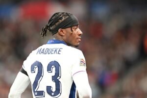 Noni Madueke reveals why he dumped Chelsea for Arsenal