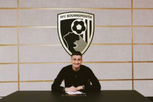 Chelsea confirm the exit of Djordje Petrovic