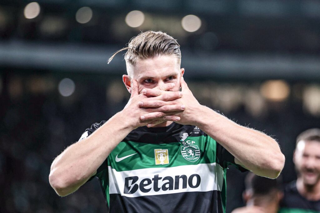 What jersey number will Viktor Gyökeres wear for Arsenal?