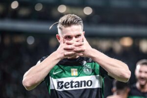 What jersey number will Viktor Gyökeres wear for Arsenal?