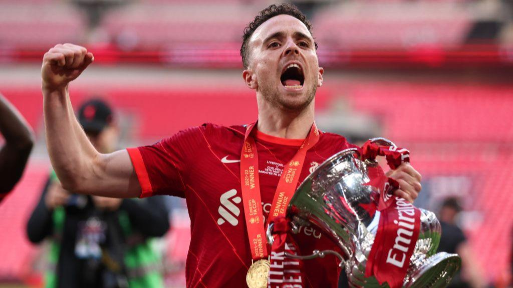 Liverpool to pay the remainder of Diogo Jota's contract to his family, £140,000 per week until June 2027 after his tragic de@th at 28
