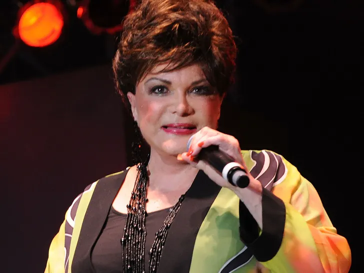 Pretty Little Baby' singer Connie Francis hospitalized