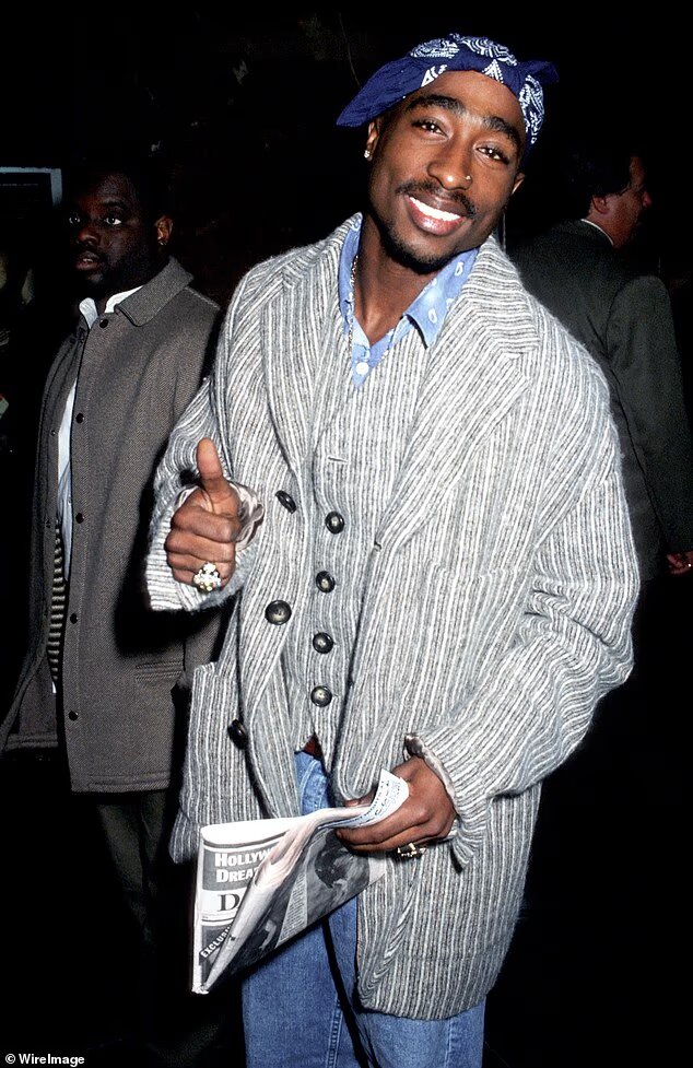 Tupac's friends and family smoked his ashes after rapper's death - Death Row Records CEO, Suge Knight reveals