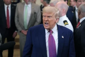 Federal judge blocks Trump’s order ending birthright citizenship.