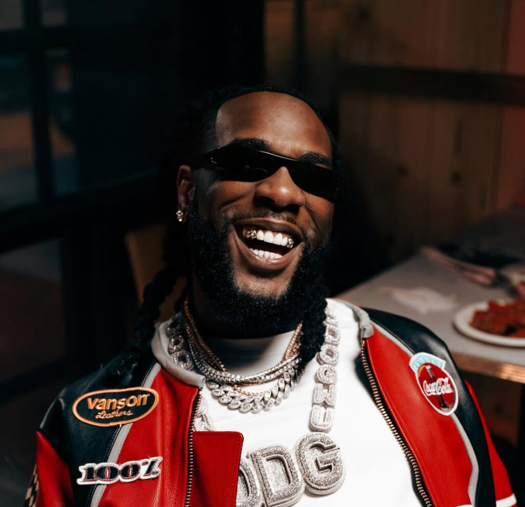 Burna Boy sets wild relationship standard with self-gifted ring