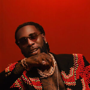 Burna Boy makes bold claim about his place in music