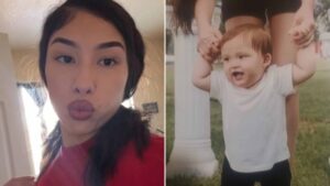 Toddler di£s in hot car 'after mum left him there to get lip filler'