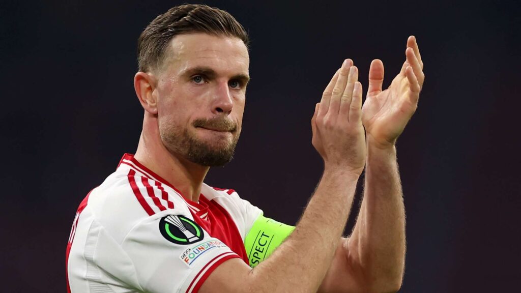 Jordan Henderson returns to the Premier League