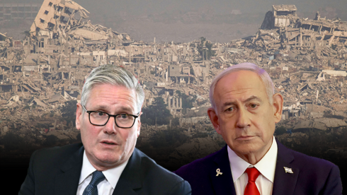 UK to recognize Palestinian state by September unless Israel acts on Gaza crisis