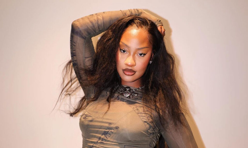 Tems receives Spotify recognition for major streaming milestone