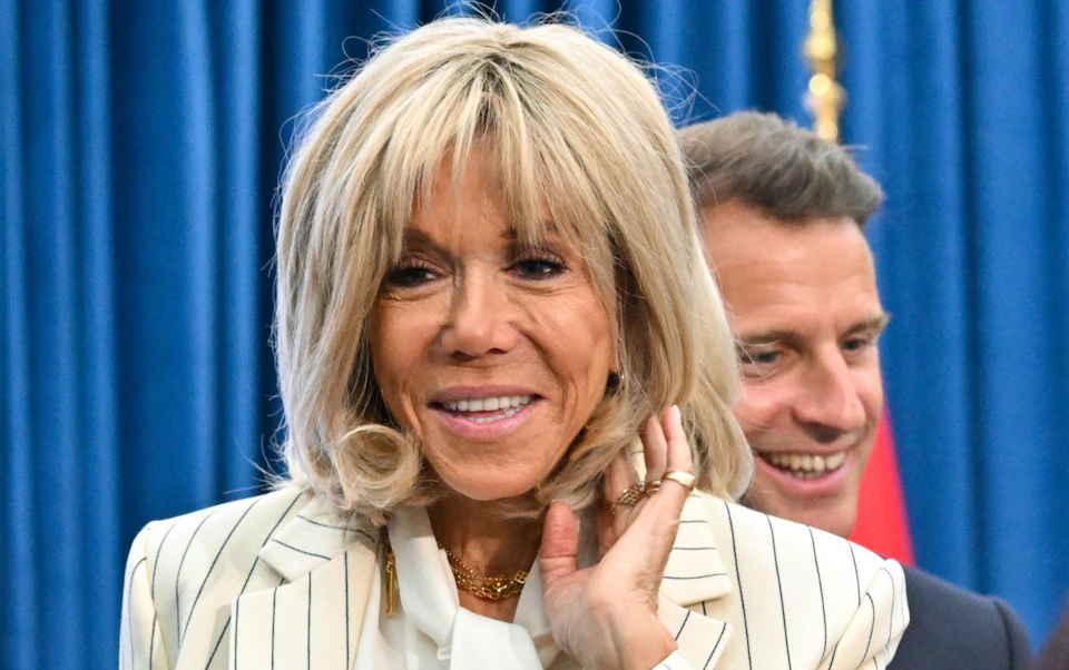 Women who claimed French First Lady Brigitte Macron was a Man cleared of defamation