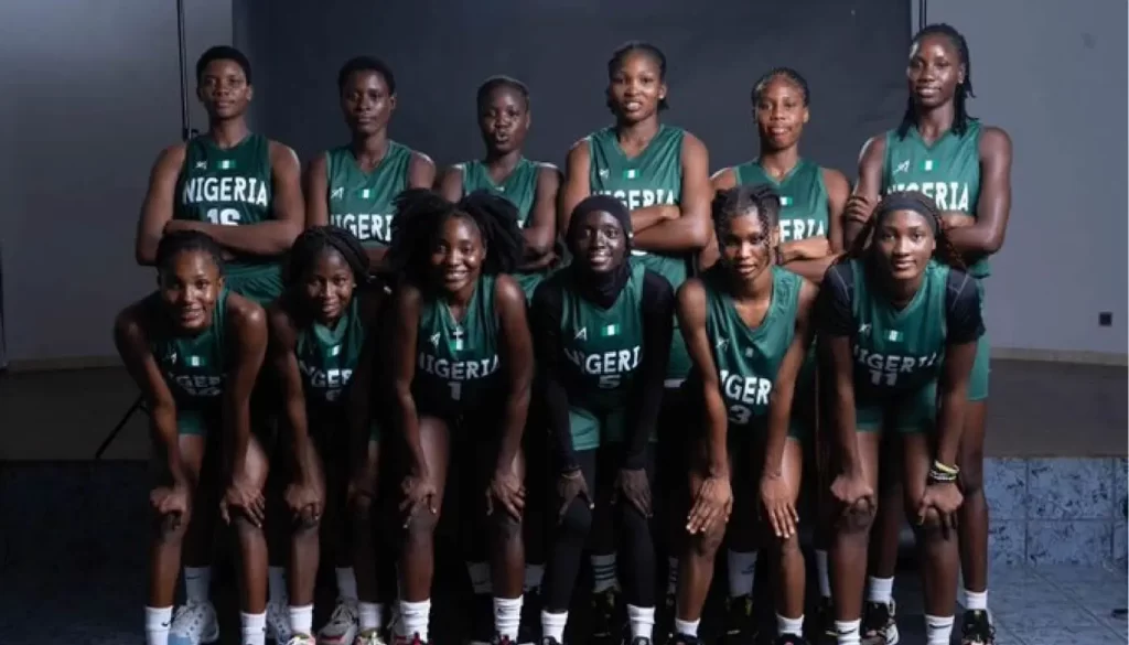 Nigeria crashes out of FIBA U19 Women’s World Cup