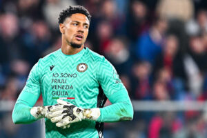 Super Eagles goalkeeper, Maduka Okoye handed two-month ban for illegal betting