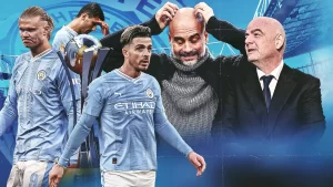 Manchester City eliminated from the FIFA Club World Cup after 4-3 extra-time defeat to Al-Hilal