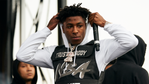 25-year-old rapper NBA Youngboy set to have 13th child after getting pardoned by Trump