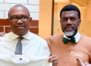 Peter Obi’s claims on Nigeria’s debt chasing away Investors - Reno Omokri