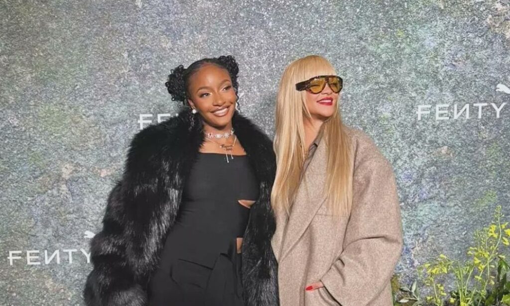 Ayra Starr shares emotional moment Rihanna followed and opened her DMs