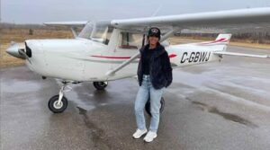 Two planes smash into each other in de@dly mid-air collision